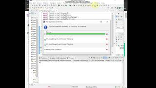 ScriptEngine in java to run javascript from within a java application