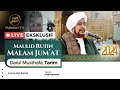 🔴LIVE Maulid Rutin Darul Musthofa, Tarim bersama al-Habib Umar bin Hafidz 2024 | Nabawi TV