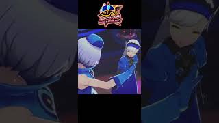 Elizabeth and Margaret Bullying Lavenza | Persona 5 Dancing in Starlight