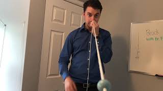Brock String - Part 6 - Bug on a String