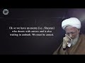 the value of tears ayatollah jawadi amoli