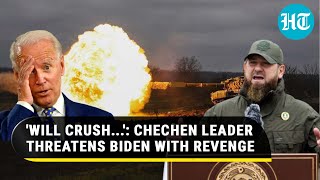 Chechnya Vows Revenge After Biden Picks Personal Fight; 'You Targeted My Mother, Will Now Crush...'