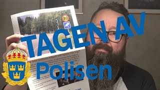 Tagen av polisen! - Så här ser bilden ut!