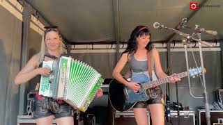 Die Granaten - Sommerfest der Freiwilligen Feuerwehr Gaisfeld - Cordola Grün