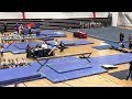 level 3 beam routine 9.825 tn state meet 2023