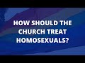 How To Treat Homosexuals // What The Bible Actually Says // Cody Winn