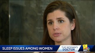 The Causes of Insomnia in Women - Dr. Tara Chadwick - Mercy