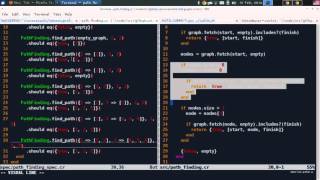 Test-Driven Development Screencast #4: Path Finding