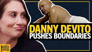 What It’s Like To Have Danny DeVito As A Dad | Clips | Dad Saves America