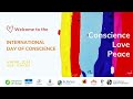 international day of conscience 5 april 2024