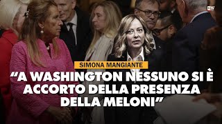 Simona Mangiante: \