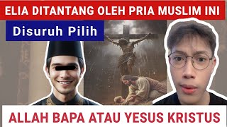 Siapa Allah Bapa dan Siapa Yesus | Simak Penjelasan EliaMyron #khotbahrohanikristen #eliamyron