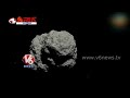 a huge asteroid will hit earth and destroys human life teenmaar news