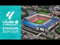 🇪🇦 LaLiga 2 Stadiums 2024/25