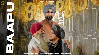 Bappu (Official Video) ROBAN BAL& GURWINDER SINGH VIRK |jassi x | Latest Punjabi Songs 2023