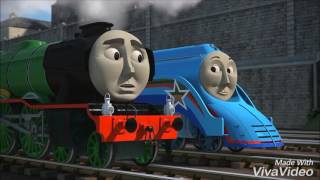 The Shooting Star and The Flying Scotsman