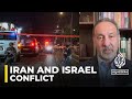 Intensified Shadow War: Iran and Israel's Escalating Conflict