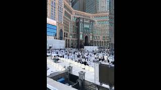 Alhamdulillah I performed my Umrah | May Allah accepts my Prayers #idreesafridi #umrah #viral #saudi