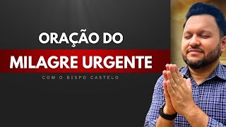 Clamor por um Milagre Urgente: Oração da Noite