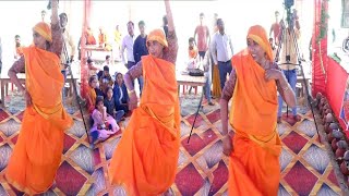 सखी बाबा ने किया बहुत ही सुंदर डांस गांव करनपुर बटेश्वर स्वामी महाभारत सम्राट पप्पू शास्त्री जी
