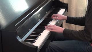 Moonlight Nocturne for Piano