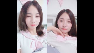 【SNH48 趙粵】遇見你們，我不後悔💜一個關於畢業後的故事【20190619 趙粵口袋48直播】feat.張雨鑫