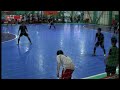 【futsal】 シュライカー大阪 vs. ミキハウスfc｜トレマッチ 2to1