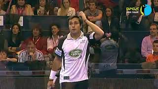 Finale : Belasteguin / Diaz Vs Mieres / Lima - Master Padel Pro Tour 2010