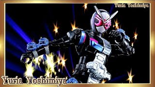 ★仮面ライダー 誕生日③🍰✨【仮面ライダー Happy Birthday：仮面ライダー ハピバ】by yuria #仮面ライダー誕生日 #仮面ライダーhappybirthday #仮面ライダーハピバ