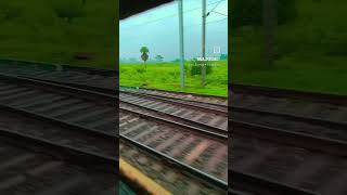 ଧିରେ ଧିରେ #trainjourny #village #odia song