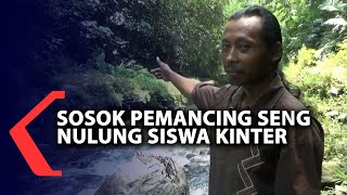 Cerito Pemancing seng Nyelametke Korban Susur Kali