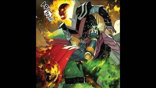[Comic Dub] DR.DOOM vs Dormammu
