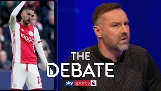 Could Hakim Ziyech's arrival at Chelsea threaten Hudson-Odoi and Willian? | The Debate