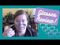 Glasses Review - Comparing Traditional Glasses, Zenni Optical, and Pair Eyewear (not sponsored)