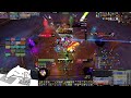 연합공작 카이베자 신화 vs 호공 nexus princess ky veza. mythic beast mastery hunter pov