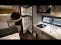 2024 coleman lantern lt 18bh rv review