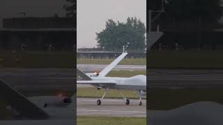 China's Yilong-2 drone｜中国的翼龙-2查打一体无人机