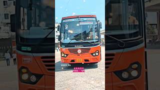 Daman Ganga Queen | #valsad - #bhuj  #youtubeshorts #gujarat  #foryou #bus #transport #gsrtc