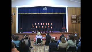 Eisteddfod 2018 EduPlus Graad 5 Formal Choral Speech