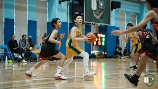 Mamba Team B vs 內湖國中｜友誼賽｜2024-25 Jan 5