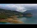 Φθινοπωρινά χρώματα στη λίμνη του Μόρνου mornos lake autumn colors