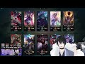 【lol】黒神雷さん主催！視聴者参加型カスタムコラボ配信！水樹綜壱視点！lol配信者友達増やしたいぼっちvtuber【個人勢vtuber 水樹綜壱】