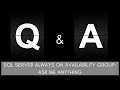 SQL Server Always On Availability Group: Ask Me Anything