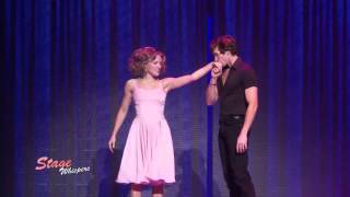 Dirty Dancing The Musical : The Time of My Life. Australian Cast 2014.