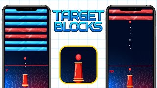 Target Blocks || Construct 3 Game Template || Source code