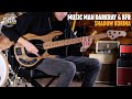 No Talking...Just Tones | Music Man DarkRay BFR | Shadow Korina