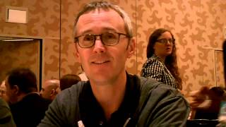 Comic-Con 2015: Gotham EP John Stephens talks S2