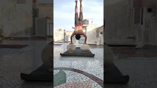 street workout | hspu | pushups | handstand legend | martial arts | kung fu | handstand pushups