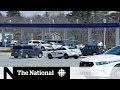 At least 16 killed in N.S. shooting rampage