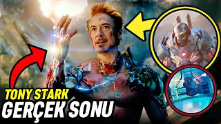 Iron Man Ölürken Kaçırdığınız Detay! Tony Stark’ın Tüm Bilgisi Skrull’ların Elin